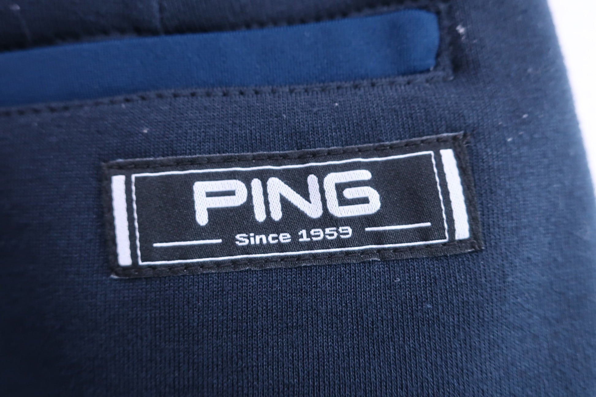 PING(ピン) スカート ネイビー レディース SS 622-2234004 A-5