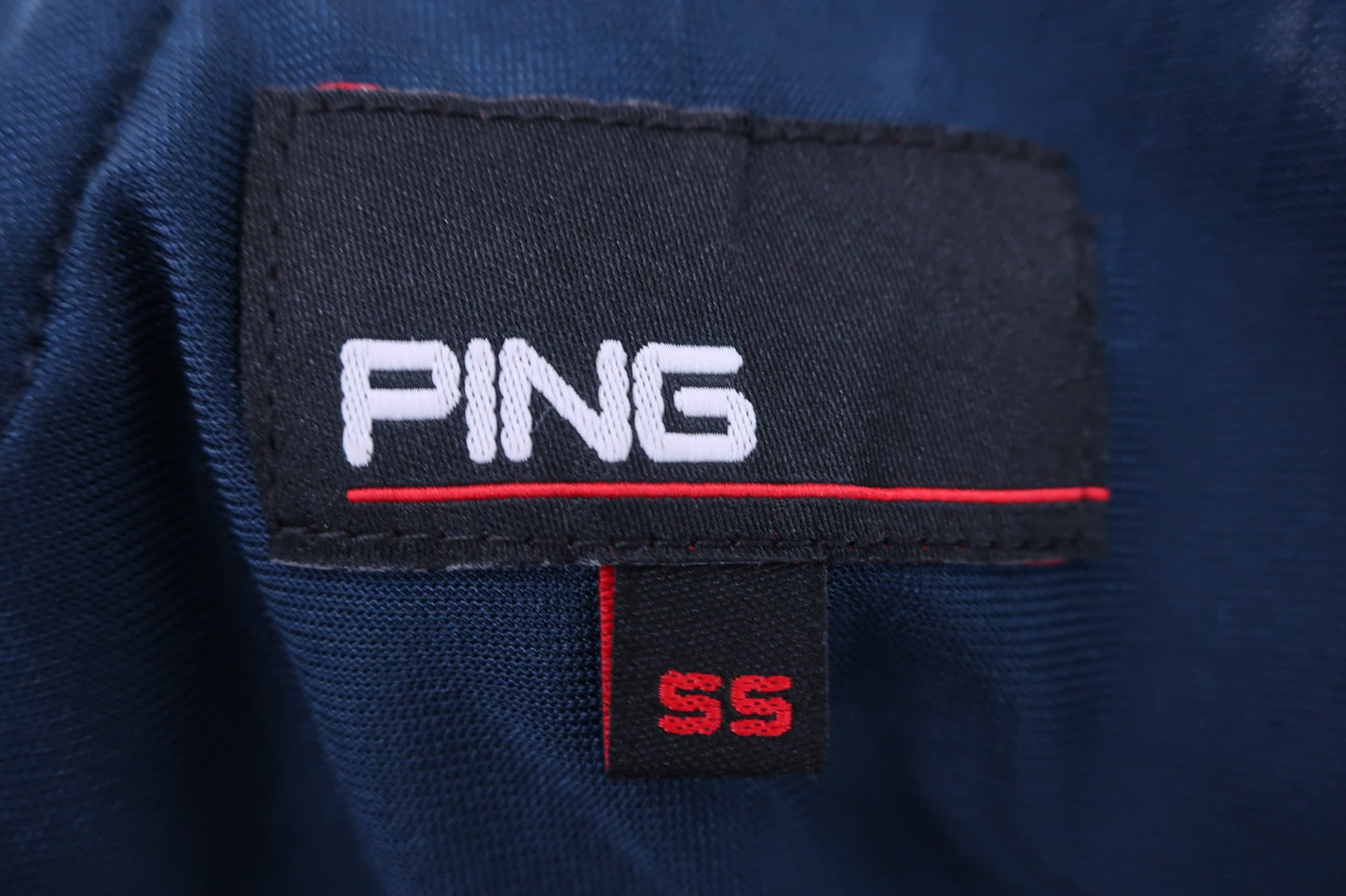 PING(ピン) スカート ネイビー レディース SS 622-2234004 A-6