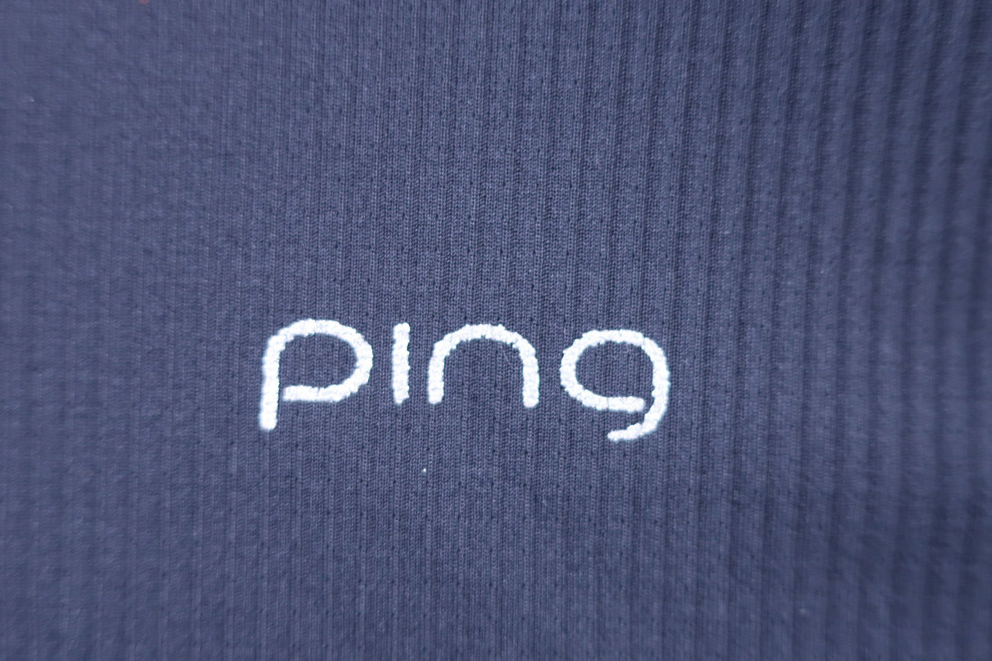 PING(ピン) ポロシャツ 黒 レディース S 622-3160206 A-3