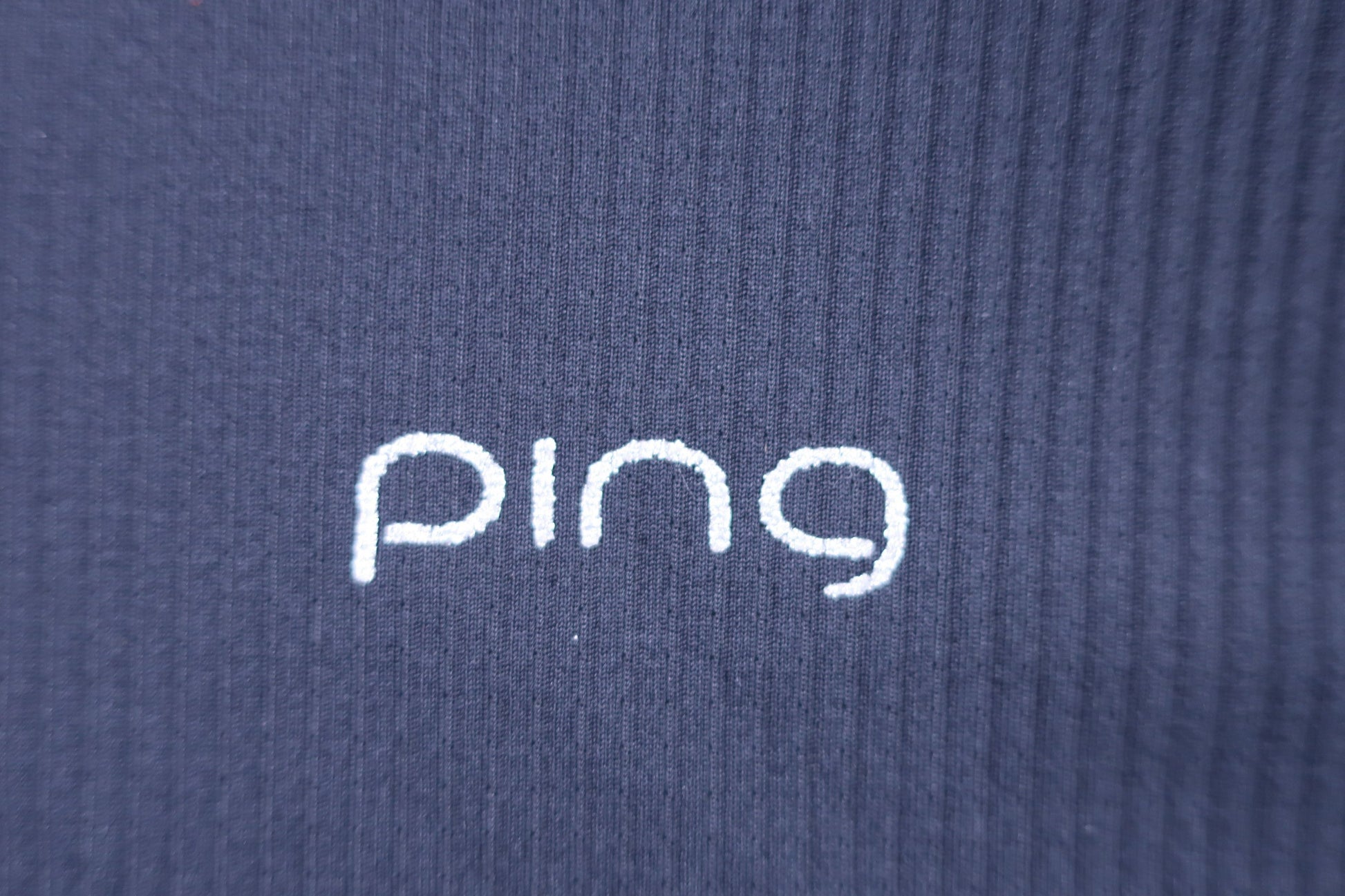 PING(ピン) ポロシャツ 黒 レディース S 622-3160206 A-3