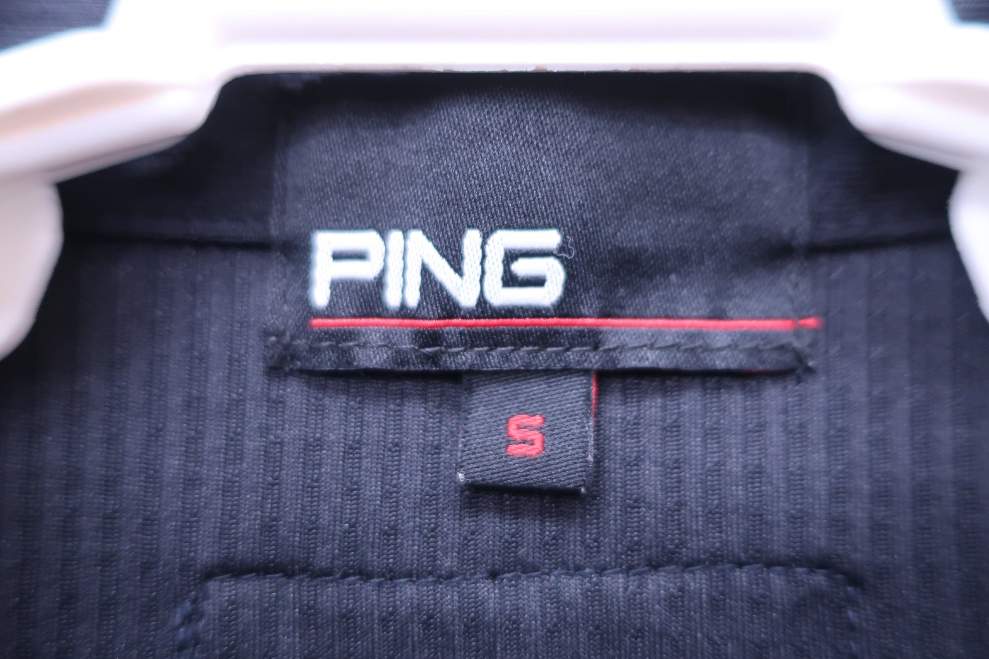 PING(ピン) ポロシャツ 黒 レディース S 622-3160206 A-4