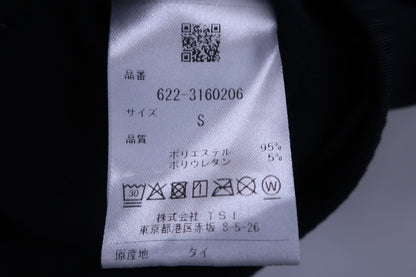 PING(ピン) ポロシャツ 黒 レディース S 622-3160206 A-7