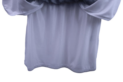 PING(ピン) ワンピース グレー総文字柄 レディース SS 622-2124300 A-7