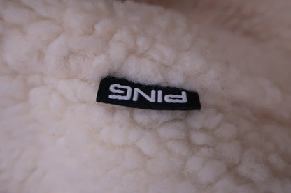 PING(ピン) ボアハット ベージュ レディース フリーサイズ A-7