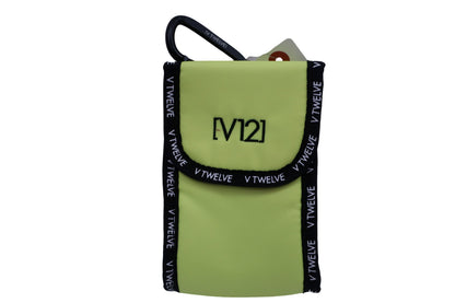 V12(ヴィトゥエルブ) ポーチ イエロー A-1