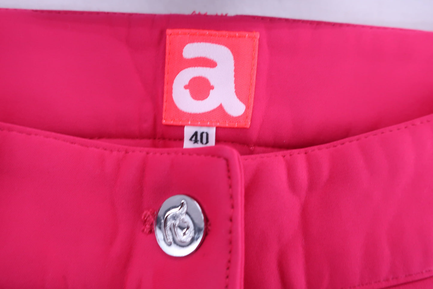 archivio(アルチビオ) パンツ ピンク レディース 40 A517104 A-2