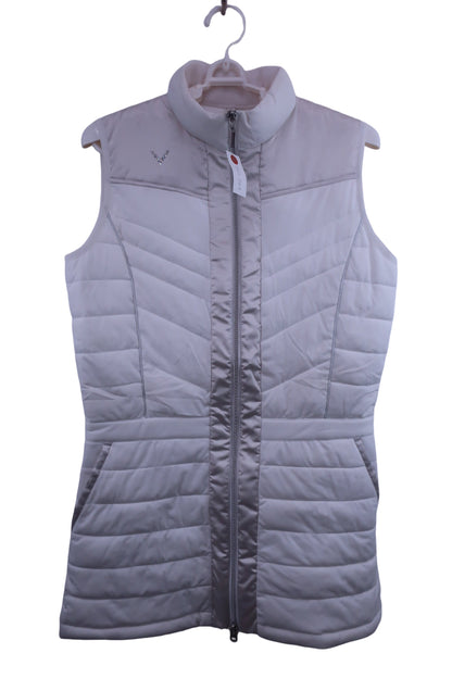 Callaway(キャロウェイ) ダウンワンピース 白 レディース L R21216202 A-1