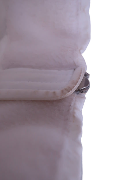 Callaway(キャロウェイ) ダウンワンピース 白 レディース L R21216202 A-3