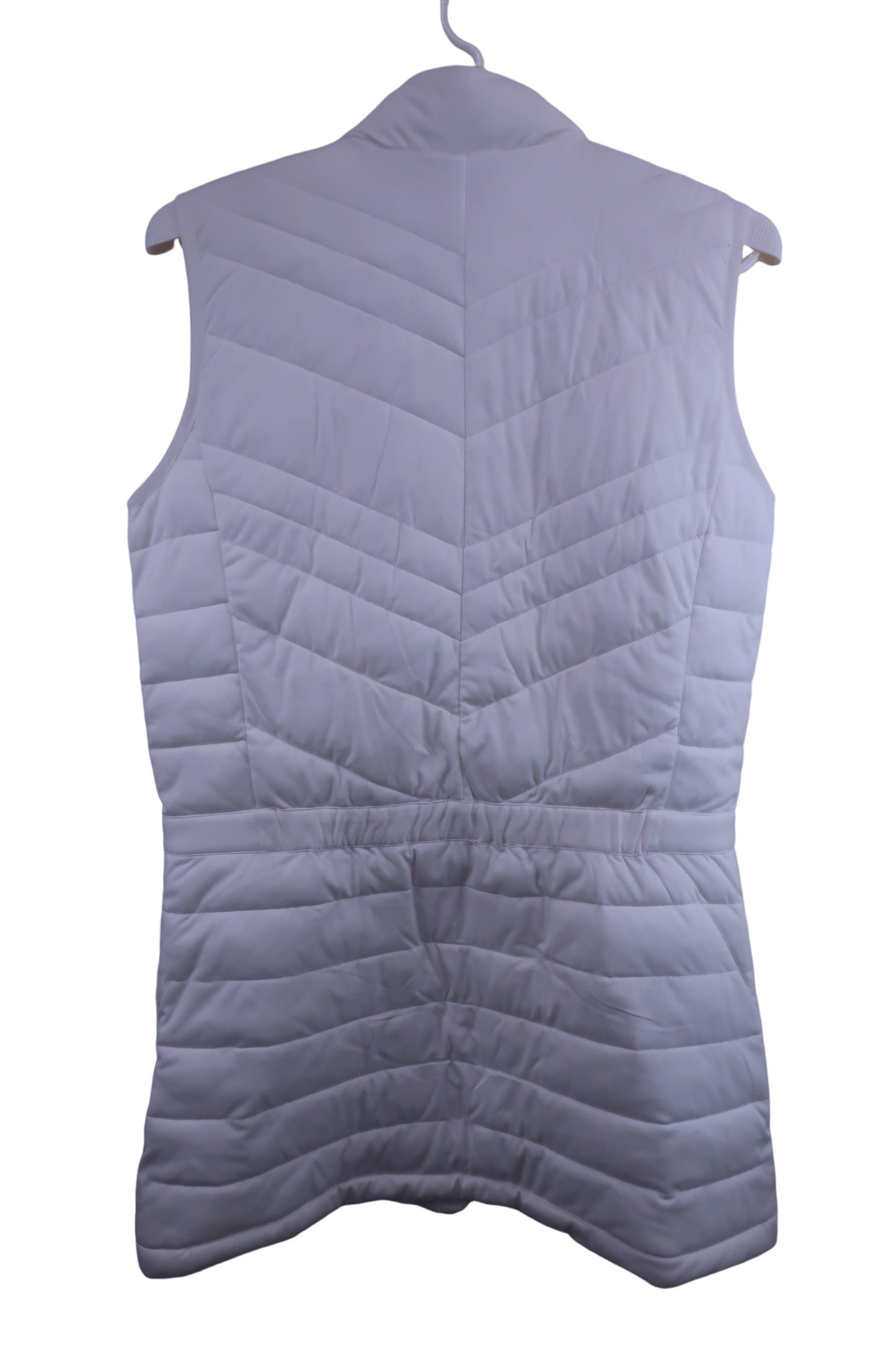 Callaway(キャロウェイ) ダウンワンピース 白 レディース L R21216202 A-4