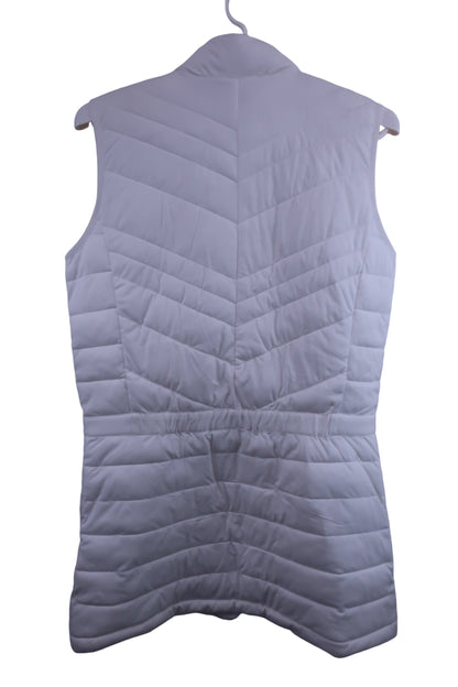 Callaway(キャロウェイ) ダウンワンピース 白 レディース L R21216202 A-4