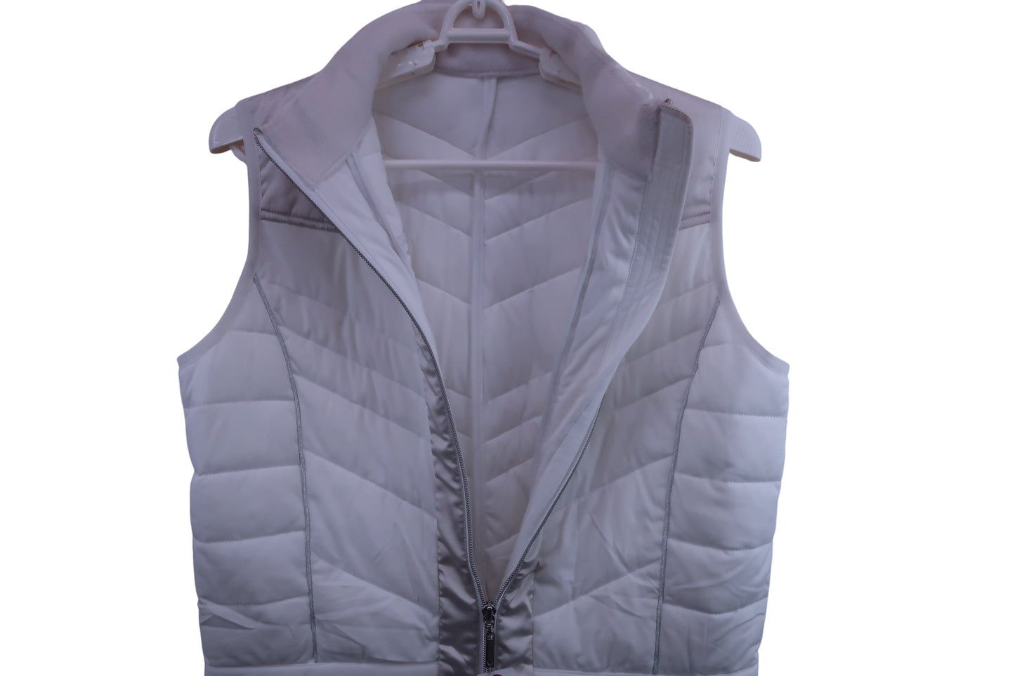 Callaway(キャロウェイ) ダウンワンピース 白 レディース L R21216202 A-5