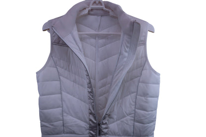 Callaway(キャロウェイ) ダウンワンピース 白 レディース L R21216202 A-5