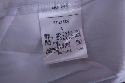Callaway(キャロウェイ) ダウンワンピース 白 レディース L R21216202 A-7
