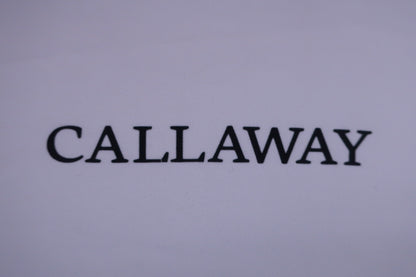 Callaway(キャロウェイ) 長袖モックネックシャツ 白 レディース L C21233209 A-2