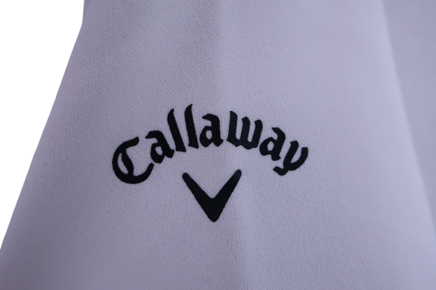 Callaway(キャロウェイ) 長袖モックネックシャツ 白 レディース L C21233209 A-6