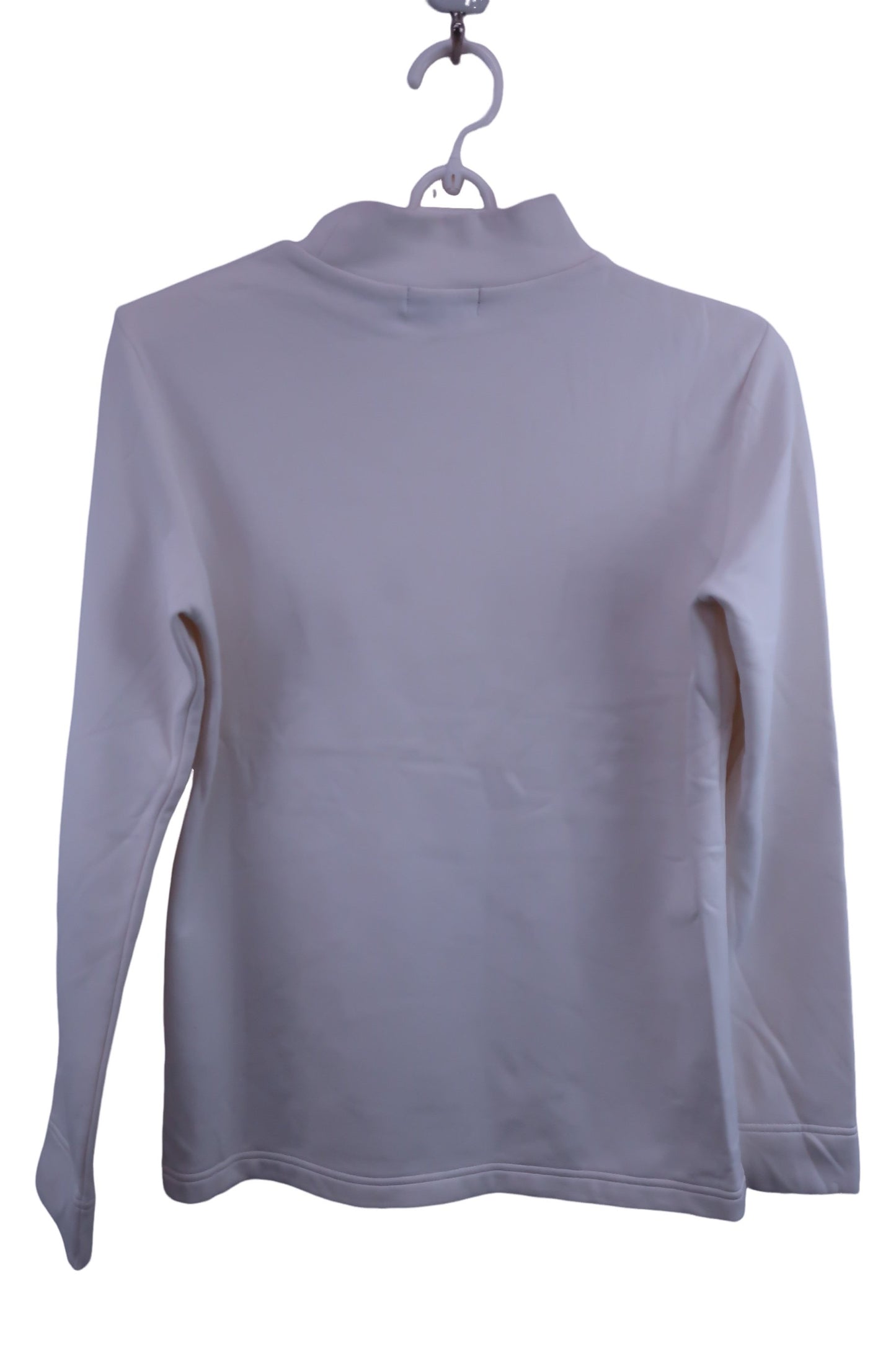 Callaway(キャロウェイ) 長袖モックネックシャツ 白 レディース L C21233209 A-7