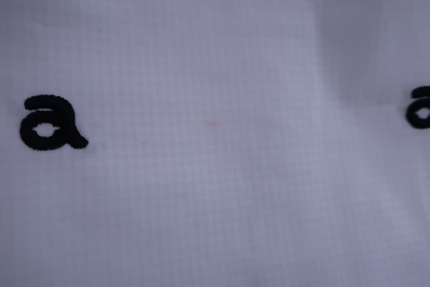 archivio(アルチビオ) ショートパンツ 白ロゴ柄 レディース 40 A757225 A-3