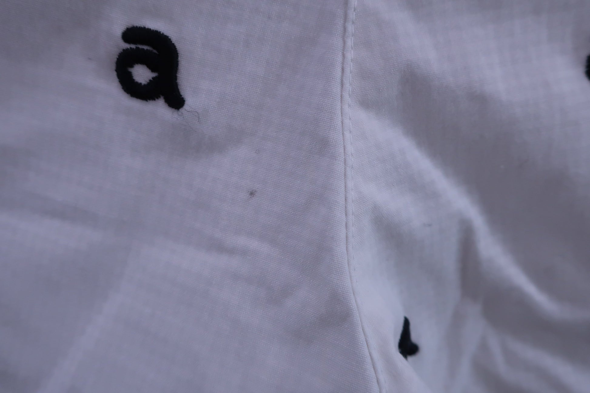 archivio(アルチビオ) ショートパンツ 白ロゴ柄 レディース 40 A757225 A-5