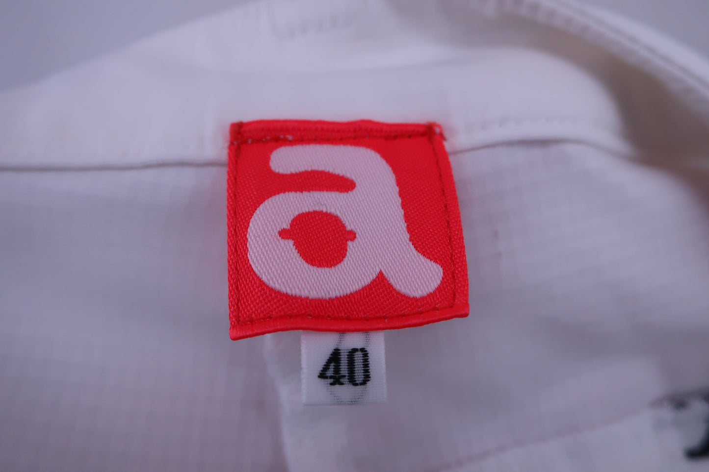 archivio(アルチビオ) ショートパンツ 白ロゴ柄 レディース 40 A757225 A-7