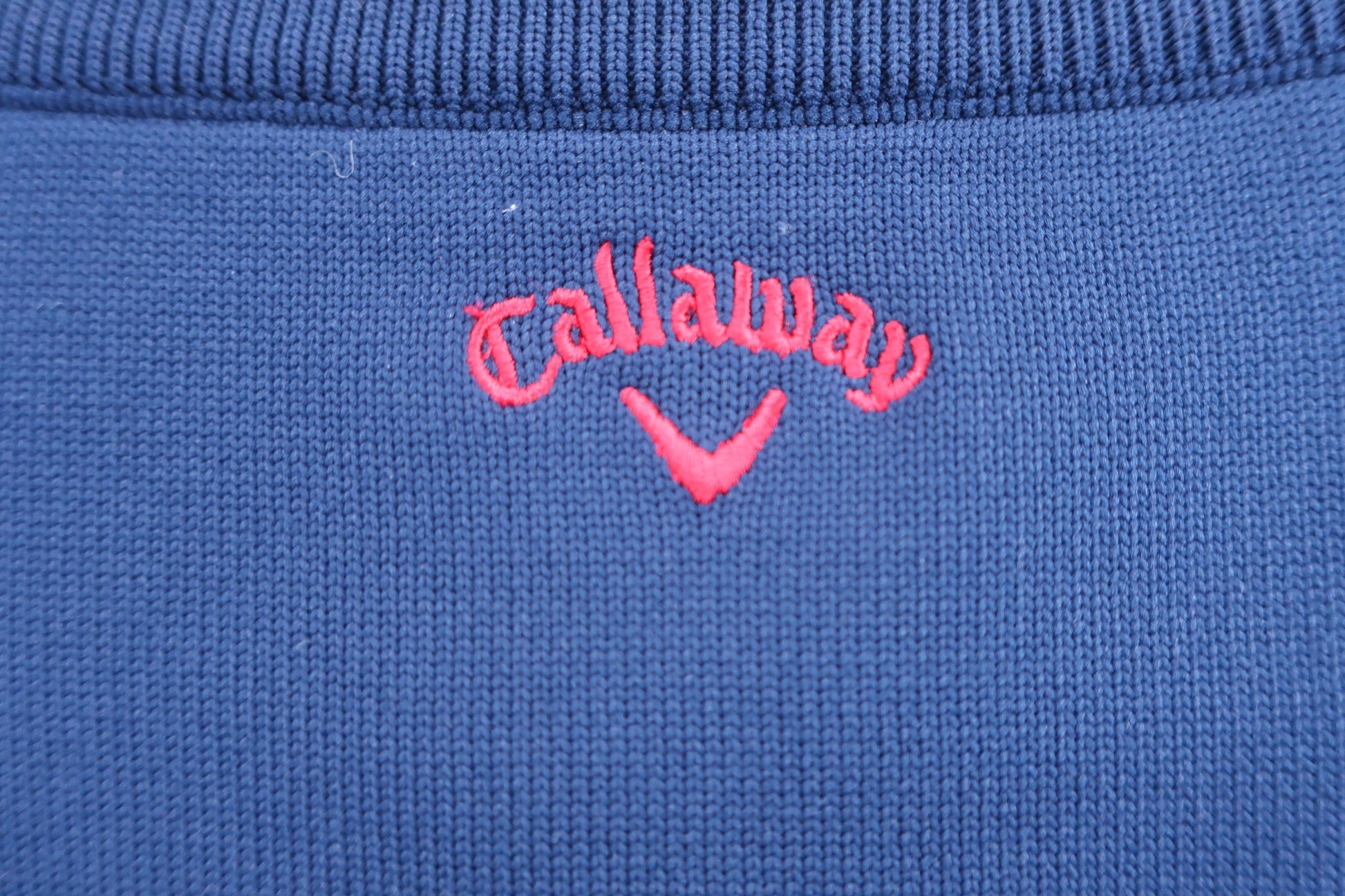 Callaway(キャロウェイ) トレーナー ネイビー レディース L 241-9160701 A-5