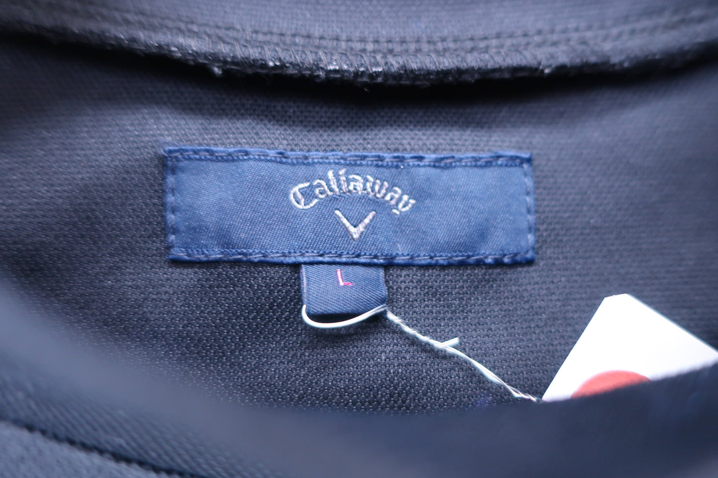 Callaway(キャロウェイ) ノースリーブモックネックシャツ 黒 レディース L C22134282 B-2