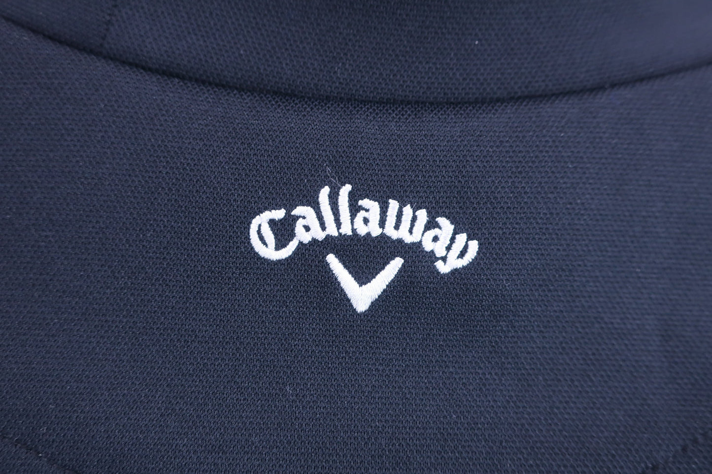 Callaway(キャロウェイ) ノースリーブモックネックシャツ 黒 レディース L C22134282 B-4