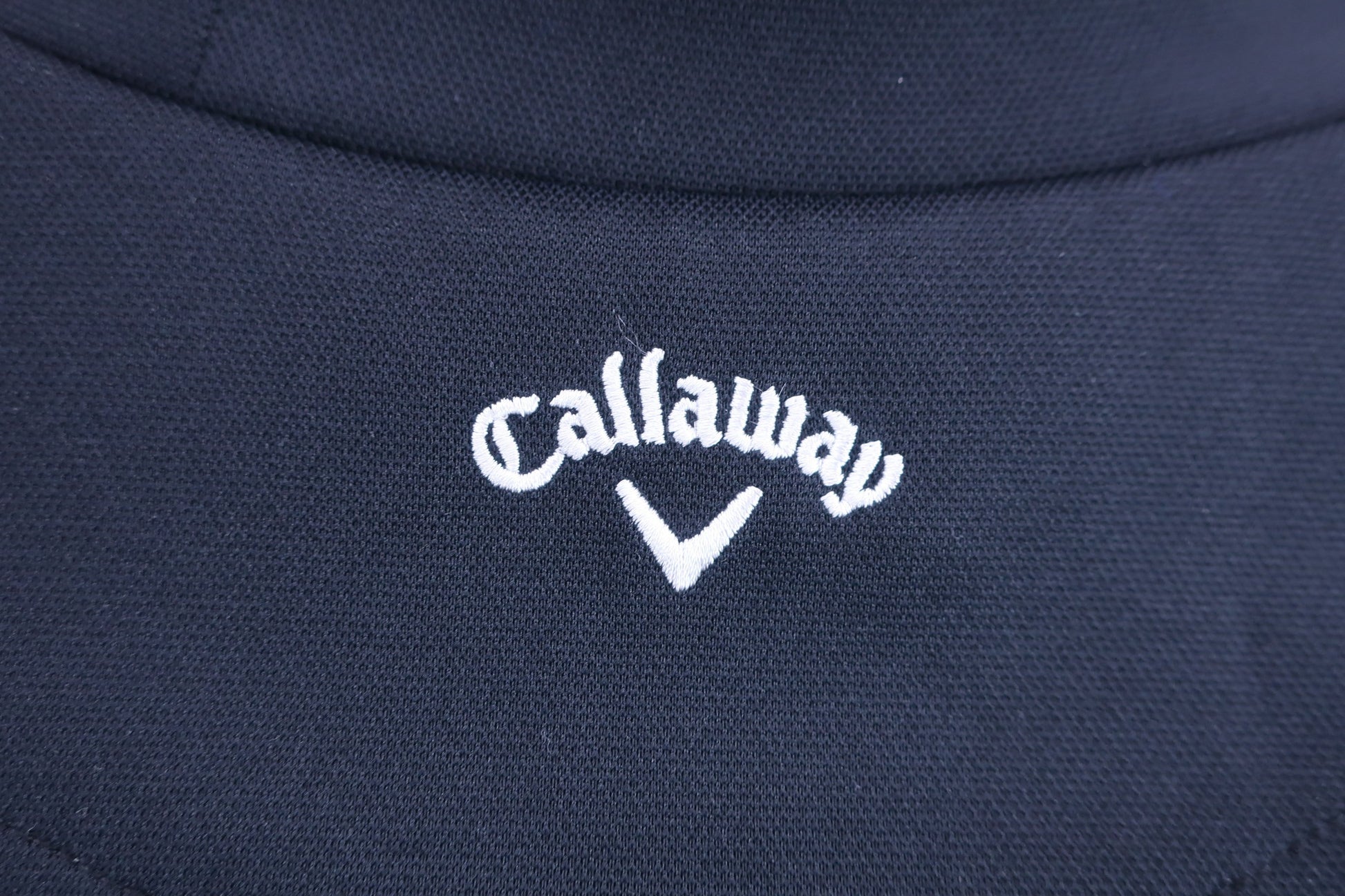 Callaway(キャロウェイ) ノースリーブモックネックシャツ 黒 レディース L C22134282 B-4