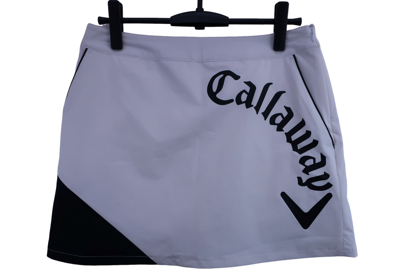 Callaway(キャロウェイ) スカート 白黒 レディース LL C22128209 A-1
