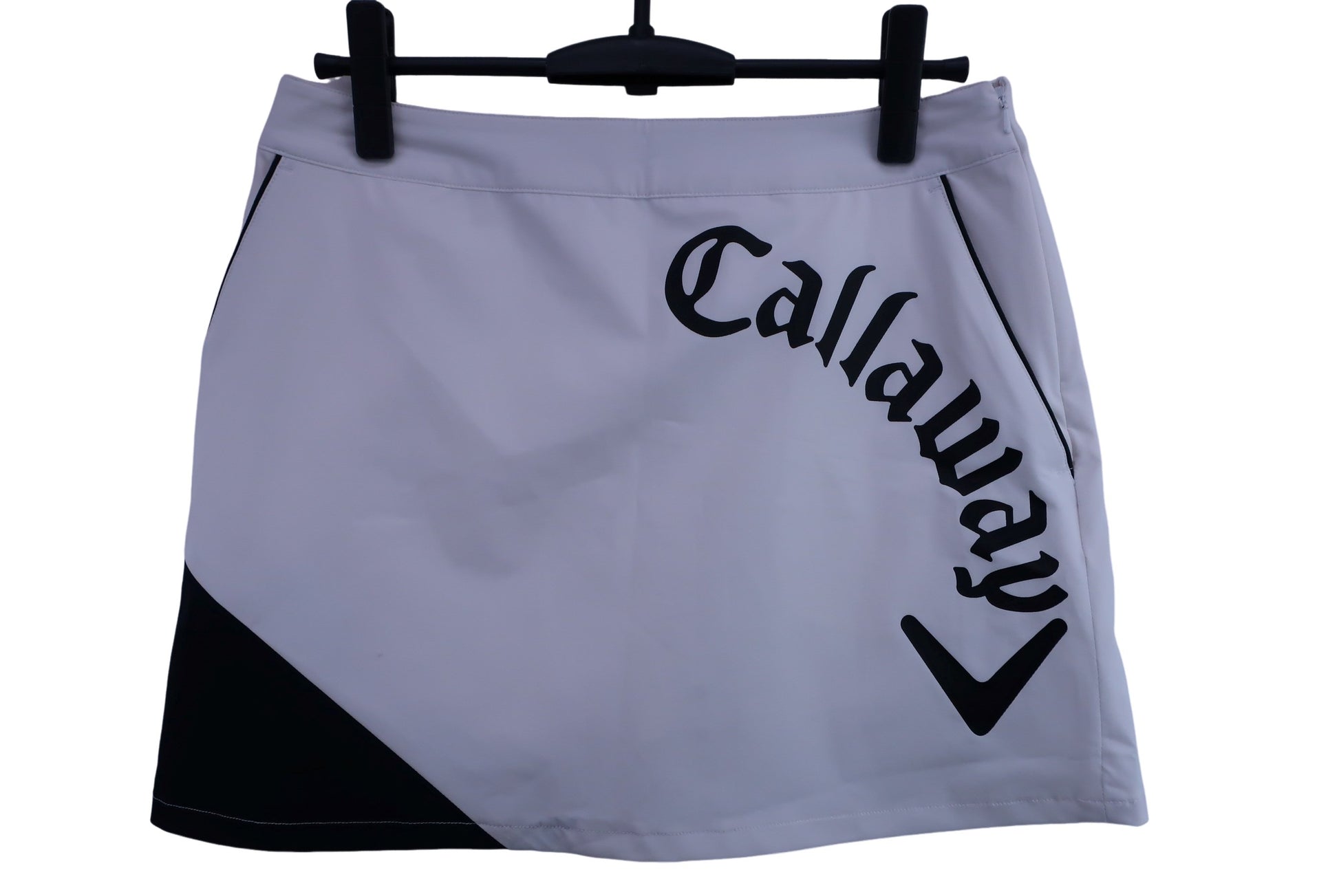 Callaway(キャロウェイ) スカート 白黒 レディース LL C22128209 A-1
