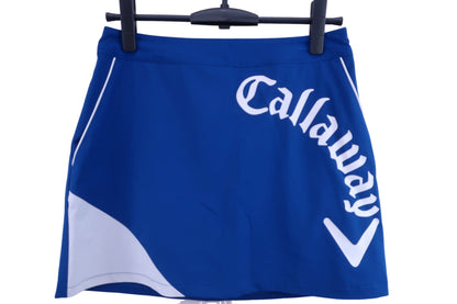 Callaway(キャロウェイ) スカート 青白 レディース L C22128209 A-1