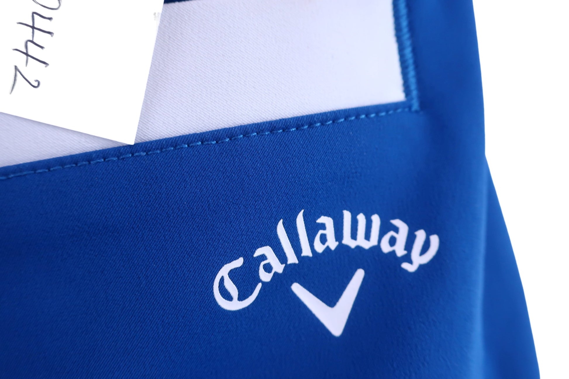 Callaway(キャロウェイ) スカート 青白 レディース L C22128209 A-4