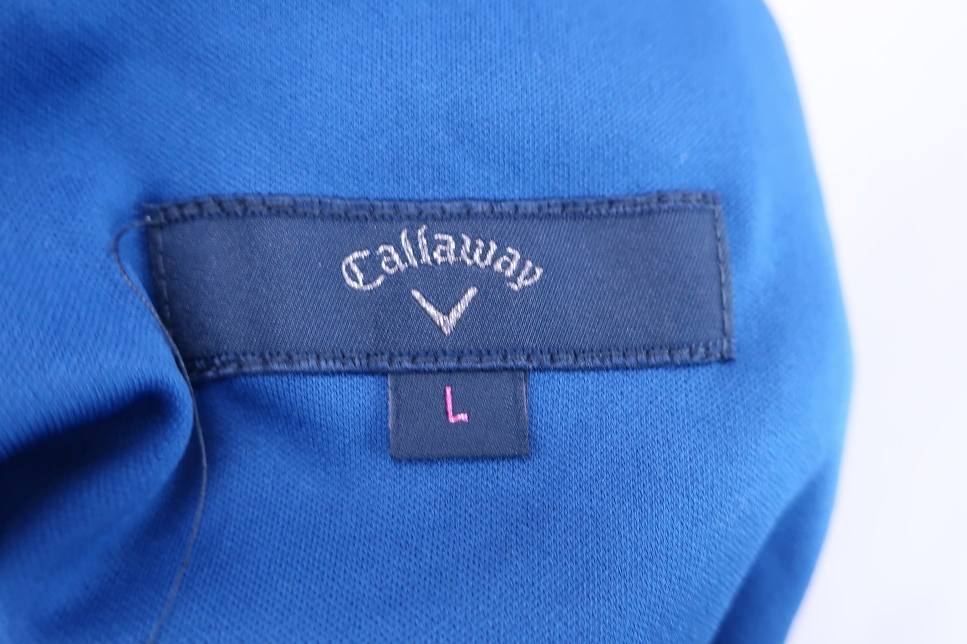 Callaway(キャロウェイ) スカート 青白 レディース L C22128209 A-6