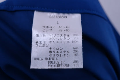 Callaway(キャロウェイ) スカート 青白 レディース L C22128209 A-7