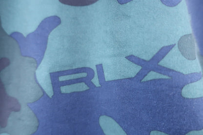 RLX RALPH LAUREN(アールエルエックス) スカート ネイビーグリーンカモフラ柄 レディース S A-6