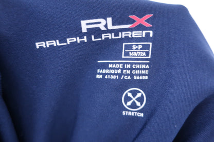 RLX RALPH LAUREN(アールエルエックス) スカート ネイビーグリーンカモフラ柄 レディース S A-7
