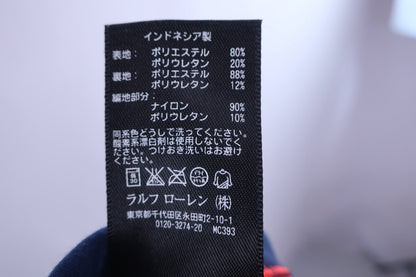 RLX RALPH LAUREN(アールエルエックス) スカート 青カモフラ柄 レディース XS A-6