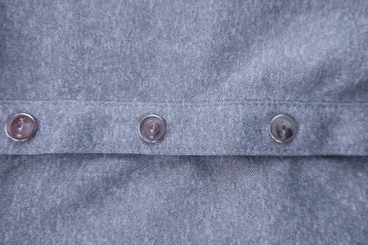 RLX RALPH LAUREN(アールエルエックス) ポロシャツ グレー レディース S A-2