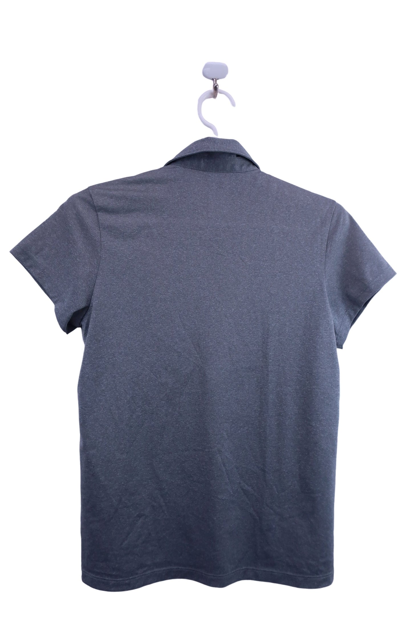 RLX RALPH LAUREN(アールエルエックス) ポロシャツ グレー レディース S A-5