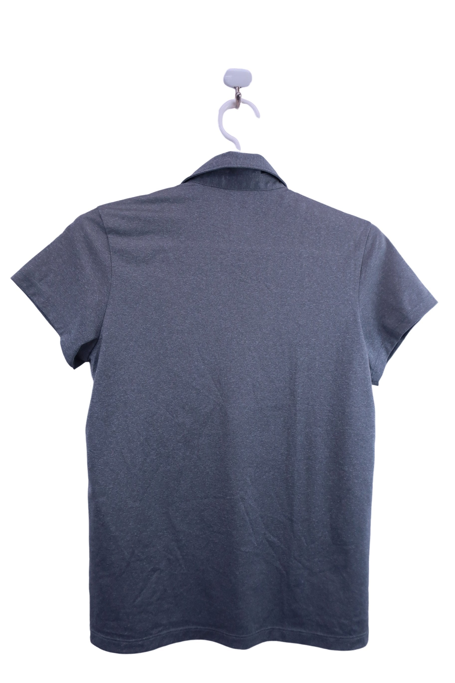 RLX RALPH LAUREN(アールエルエックス) ポロシャツ グレー レディース S A-5