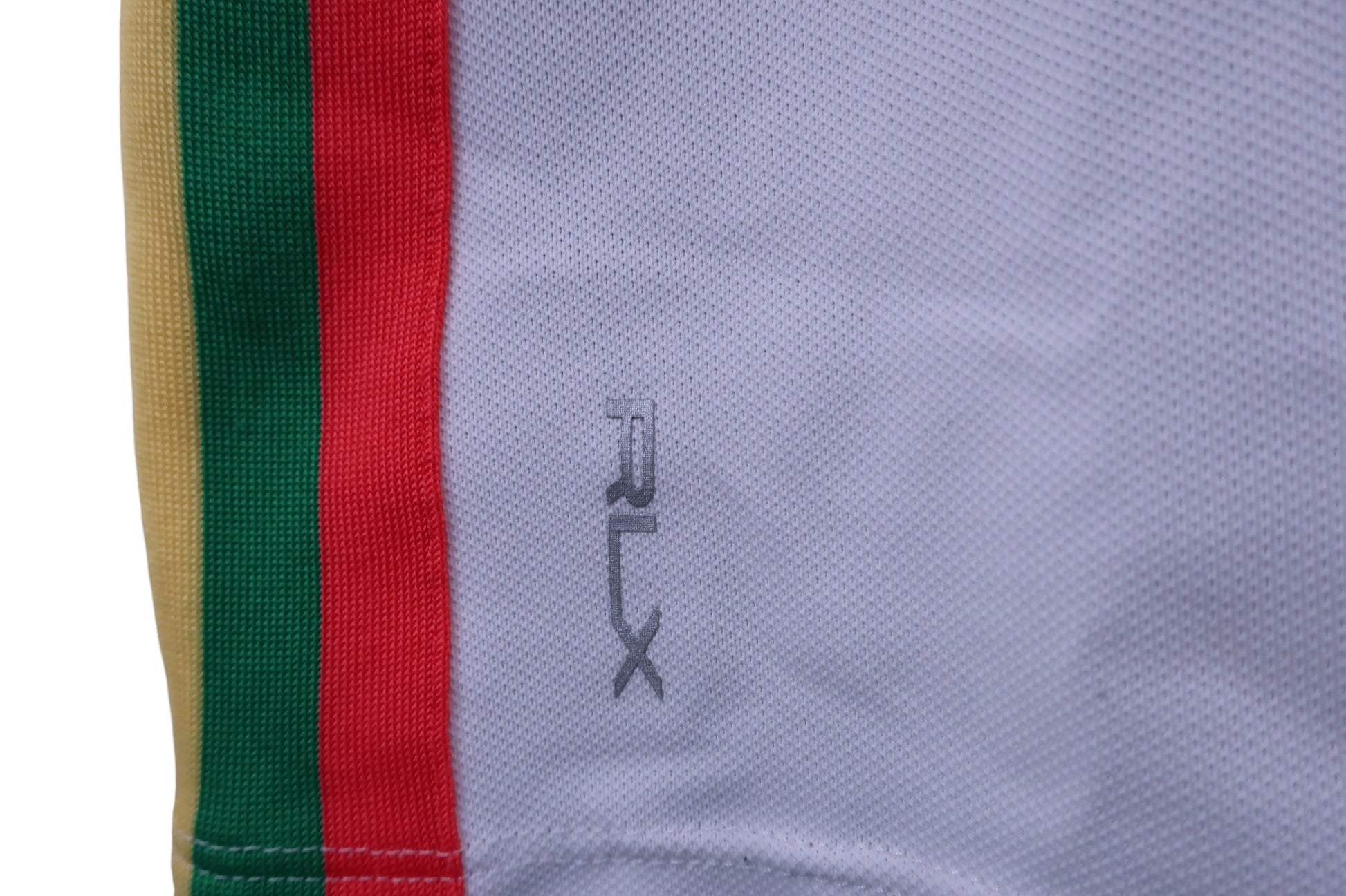 RLX RALPH LAUREN(アールエルエックス) ポロシャツ 白 レディース S A-4