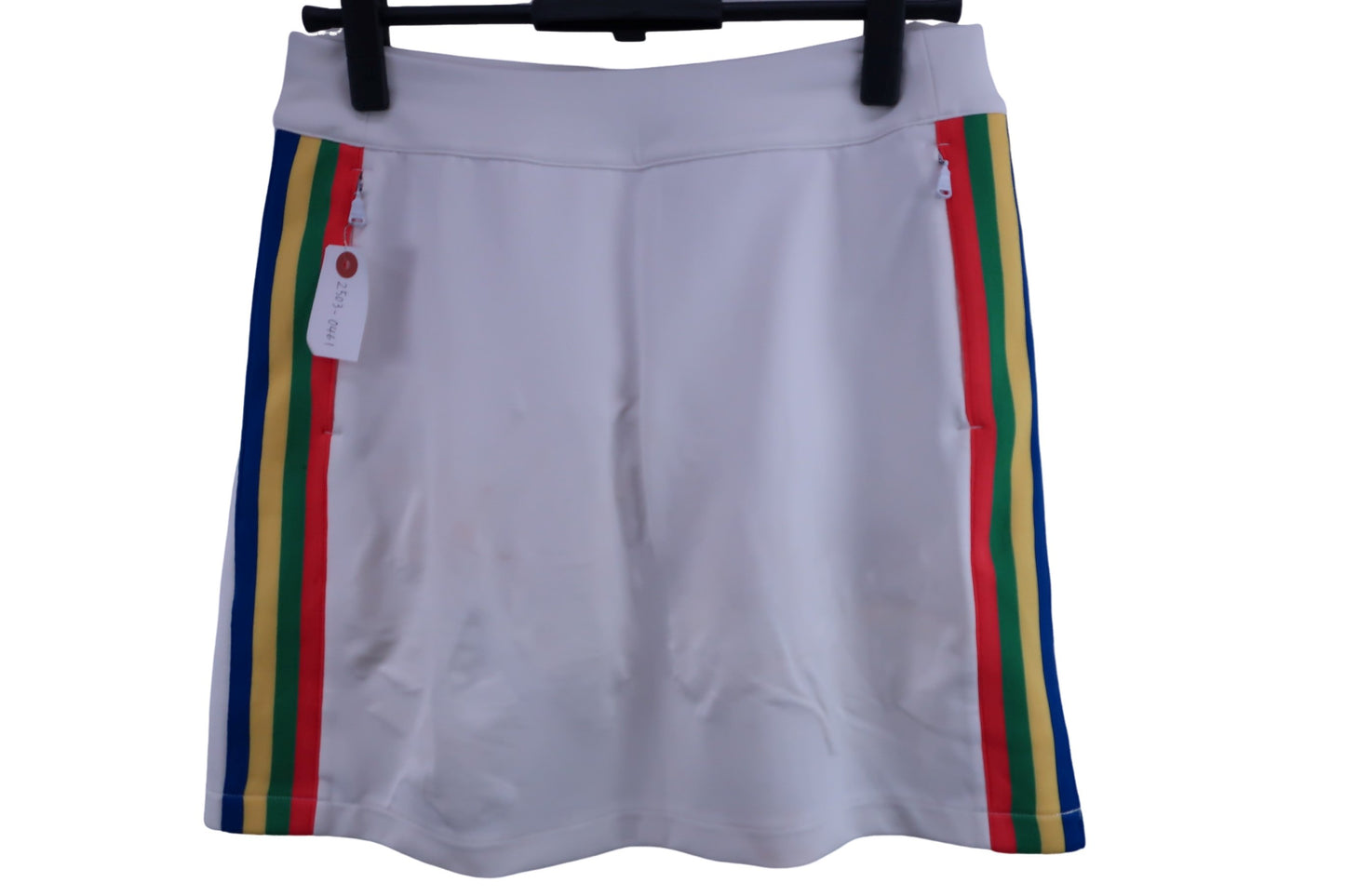 RLX RALPH LAUREN(アールエルエックス) スカート 白 レディース S A-1