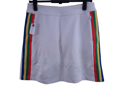RLX RALPH LAUREN(アールエルエックス) スカート 白 レディース S A-1