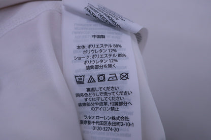 RLX RALPH LAUREN(アールエルエックス) スカート 白 レディース S A-11