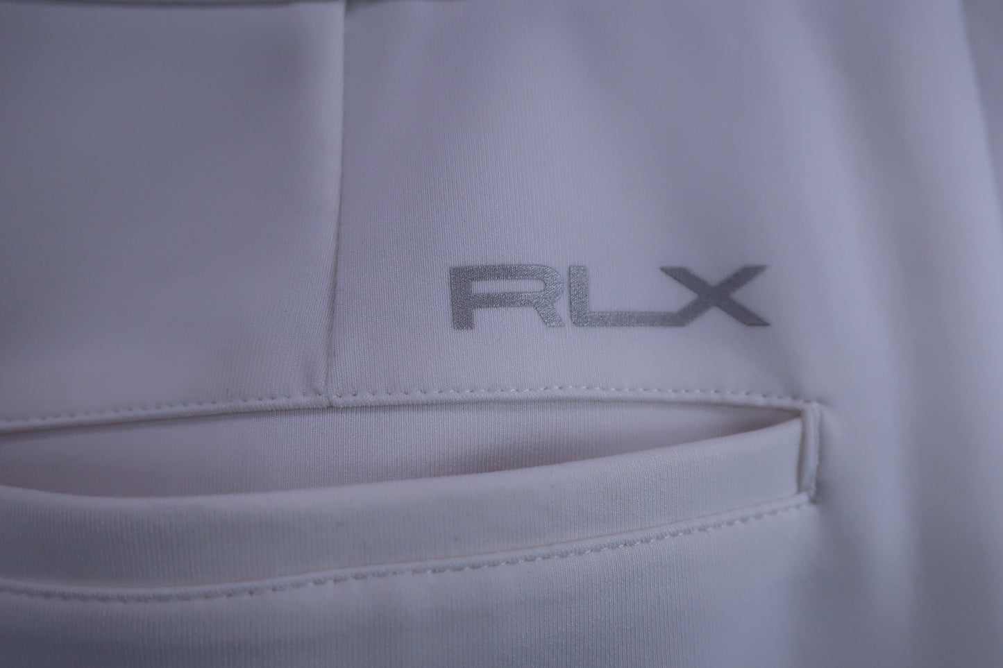 RLX RALPH LAUREN(アールエルエックス) スカート 白 レディース S A-7