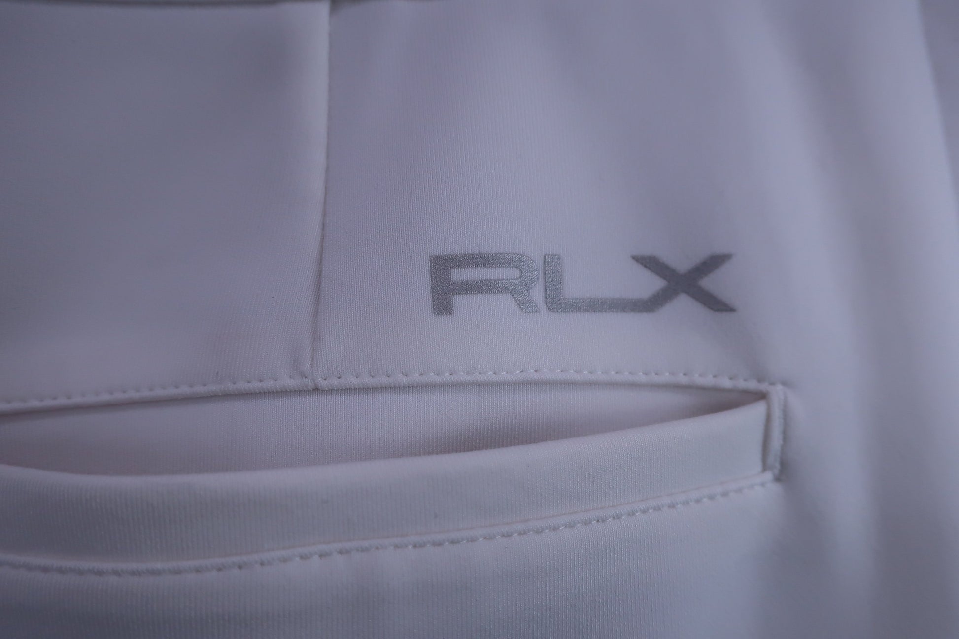 RLX RALPH LAUREN(アールエルエックス) スカート 白 レディース S A-7