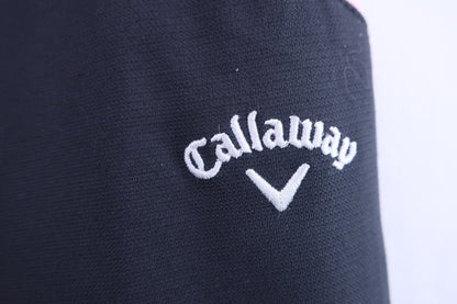 Callaway(キャロウェイ) パンツ 黒 レディース LL C22126203 B-2