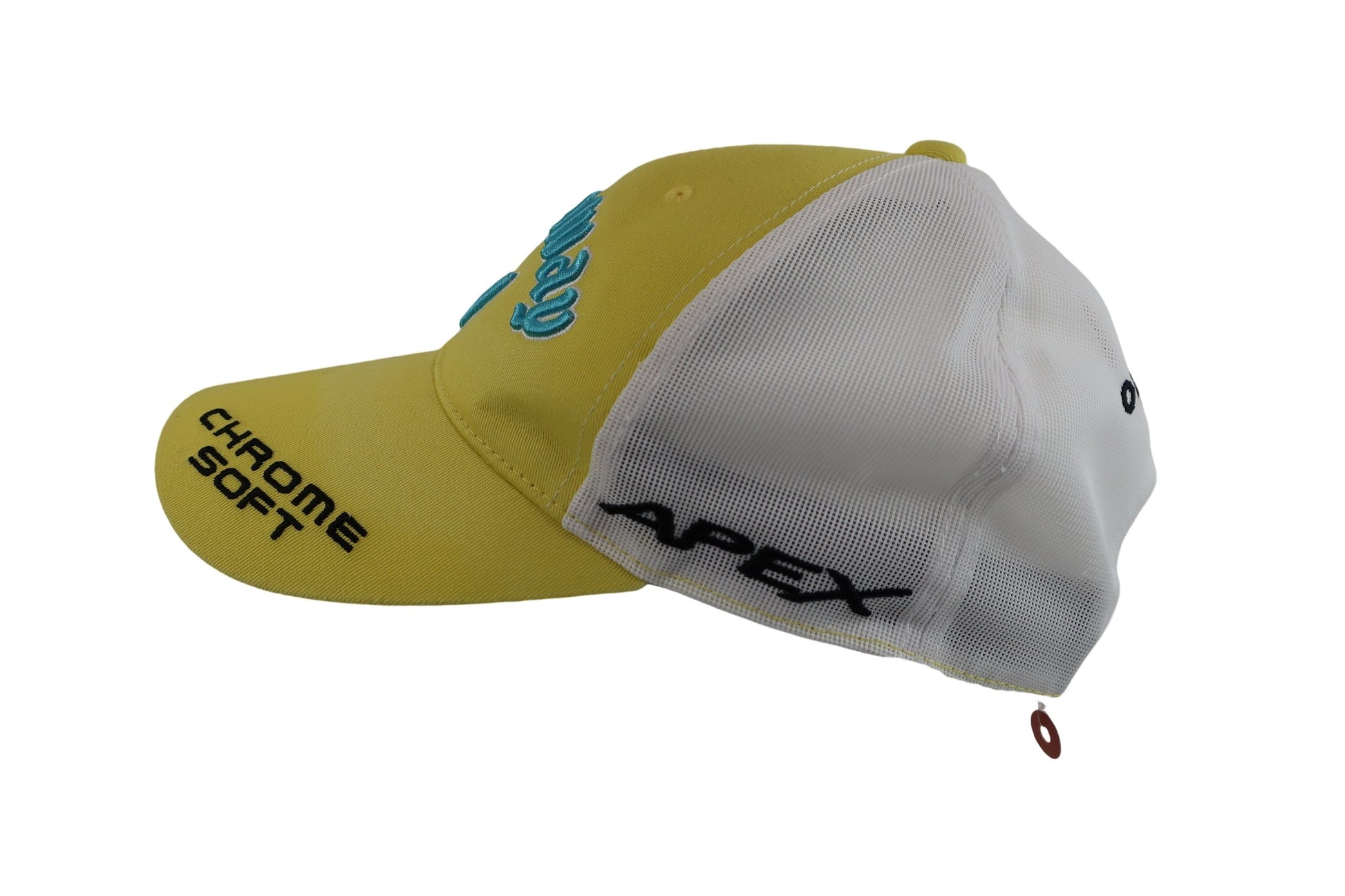Callaway(キャロウェイ) キャップ 黄色 レディース フリーサイズ B-5