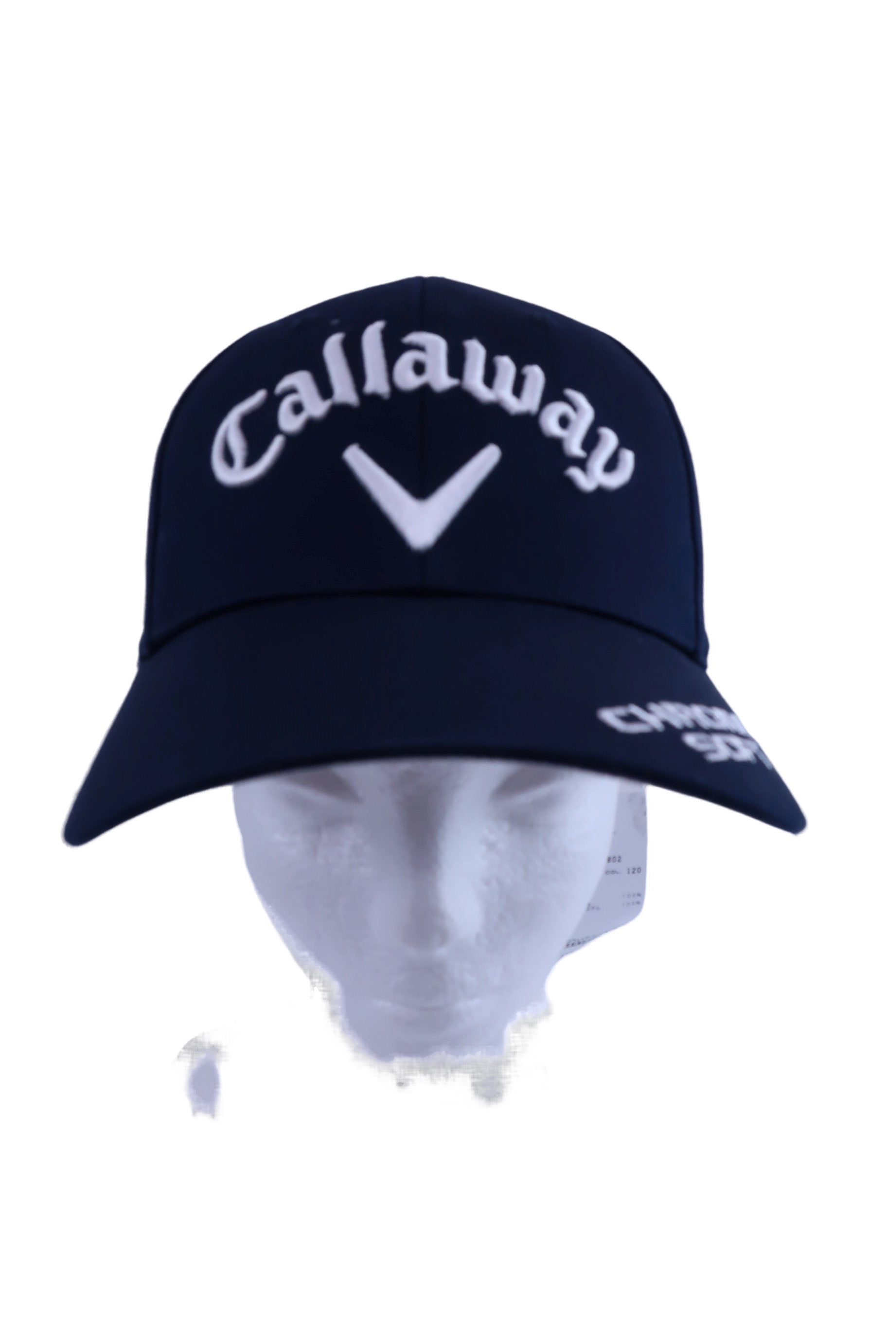 Callaway(キャロウェイ) キャップ ネイビー レディース フリーサイズ N-2