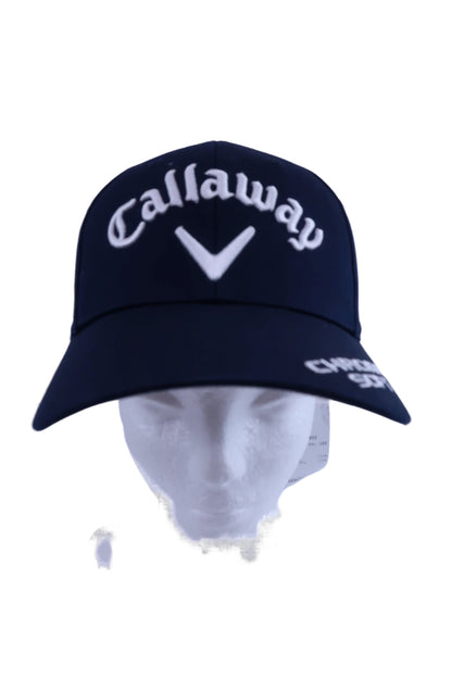 Callaway(キャロウェイ) キャップ ネイビー レディース フリーサイズ N-2
