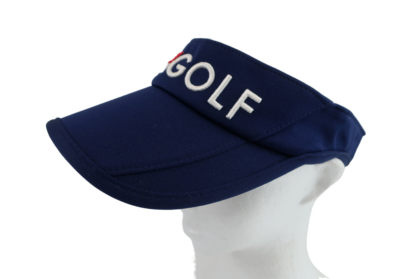 23区 GOLF(23区ゴルフ) サンバイザー ネイビー レディース フリーサイズ A-1